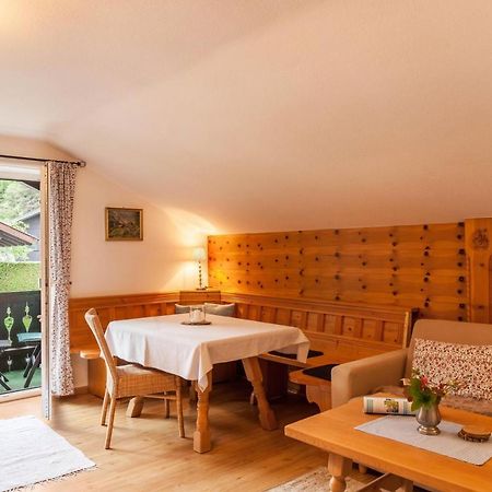 Ferienwohnung Wank Garmisch-Partenkirchen járás Kültér fotó