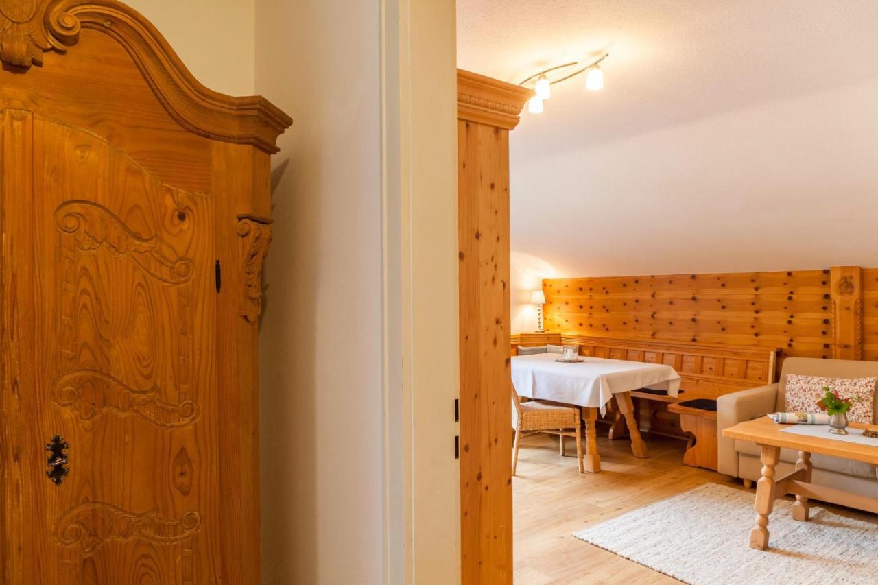 Ferienwohnung Wank Garmisch-Partenkirchen járás Kültér fotó