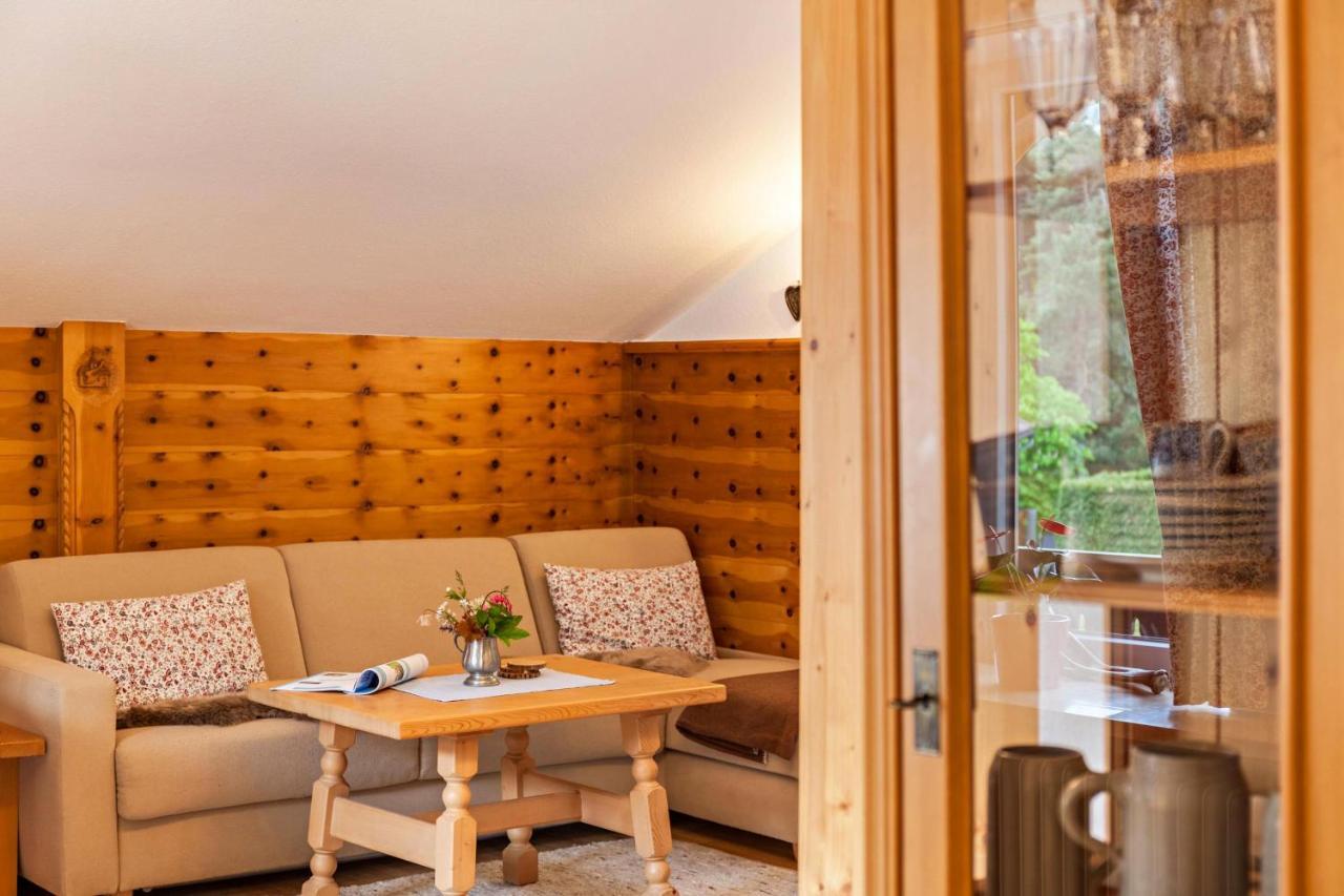 Ferienwohnung Wank Garmisch-Partenkirchen járás Kültér fotó