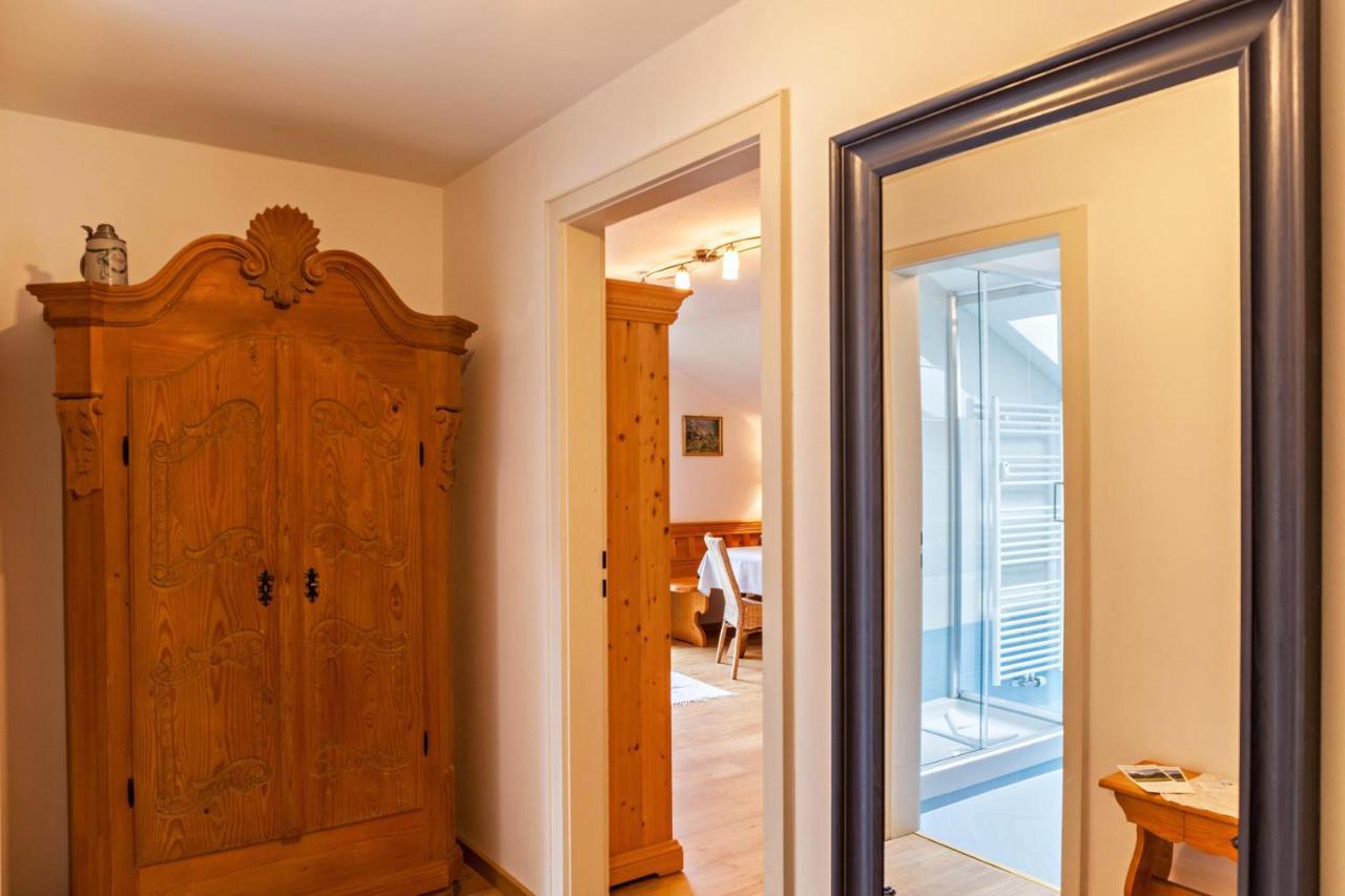 Ferienwohnung Wank Garmisch-Partenkirchen járás Kültér fotó