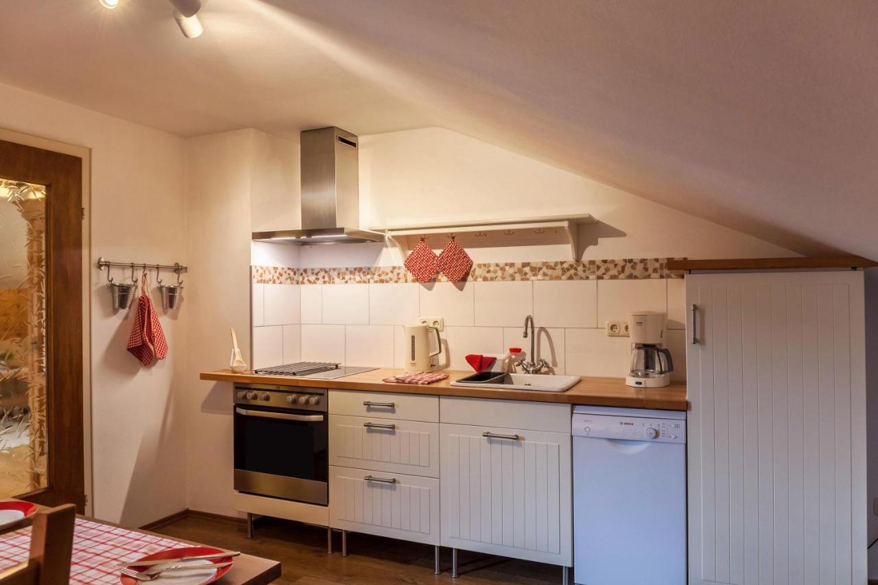 Ferienwohnung Wank Garmisch-Partenkirchen járás Kültér fotó