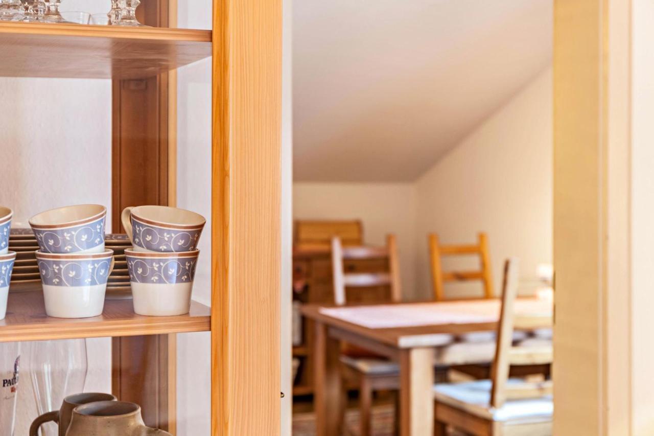 Ferienwohnung Wank Garmisch-Partenkirchen járás Kültér fotó