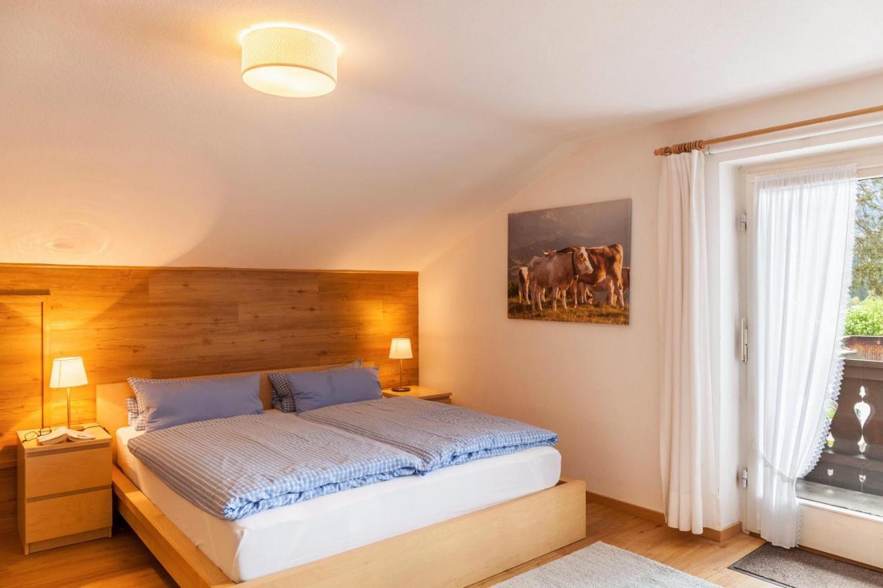 Ferienwohnung Wank Garmisch-Partenkirchen járás Kültér fotó
