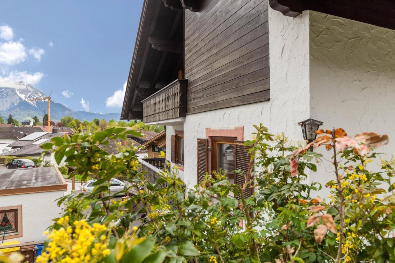 Ferienwohnung Wank Garmisch-Partenkirchen járás Kültér fotó