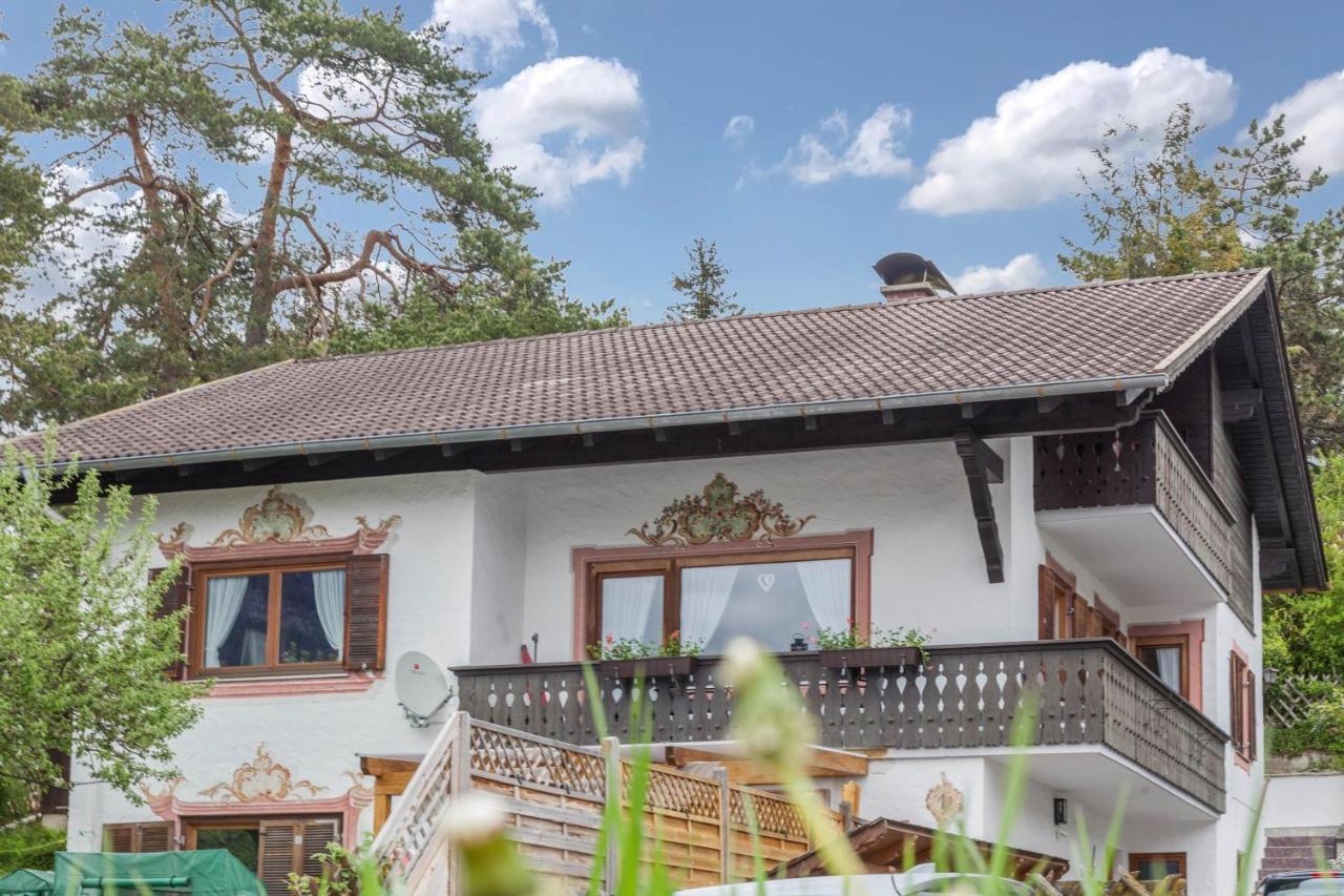 Ferienwohnung Wank Garmisch-Partenkirchen járás Kültér fotó